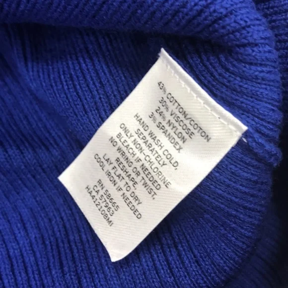 Halogen Ribbed Sweater - Picture 6 of 10